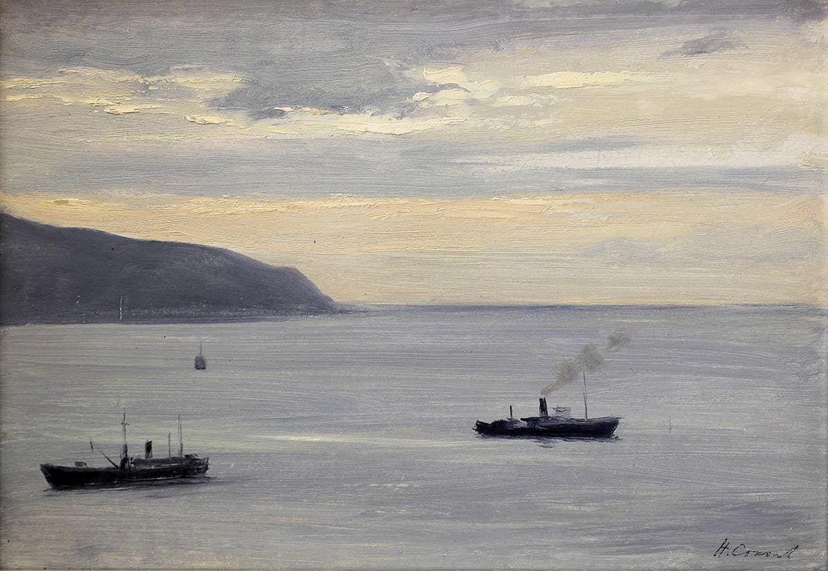 Чёрное море