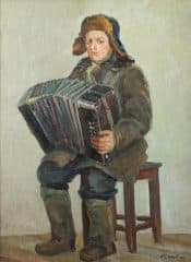 Гармонист