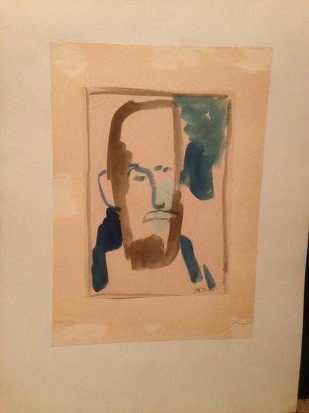 Портрет ученого