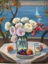 Хризантемы