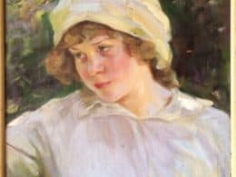 Портрет дочери