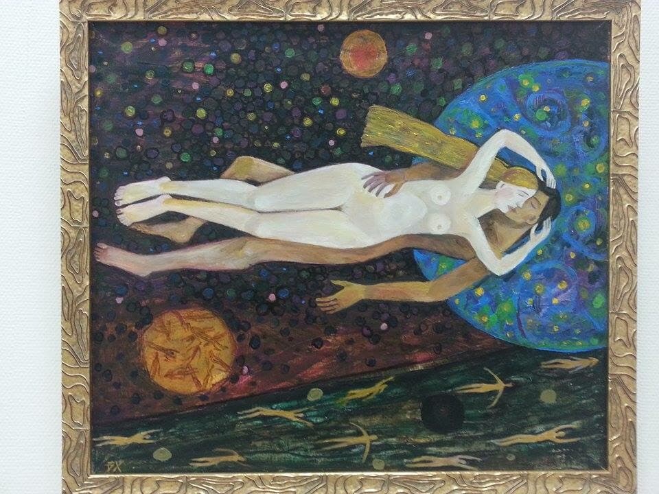 Портрет дочери