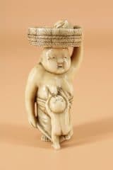 Разносчик чая