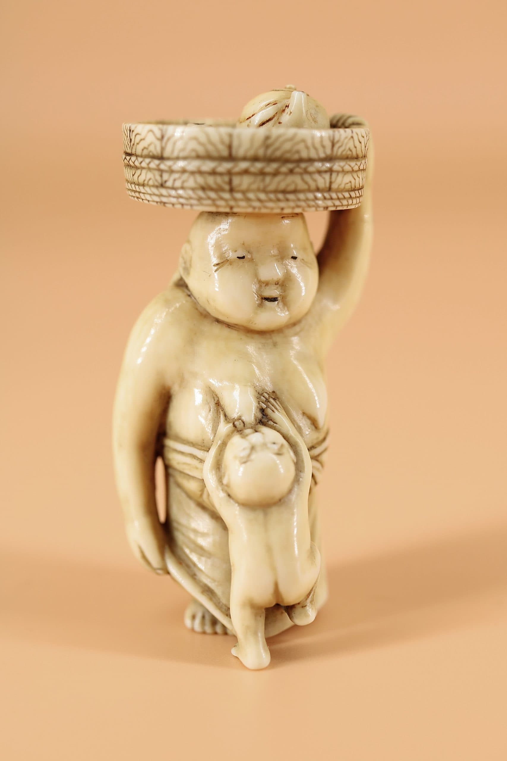 Разносчик чая