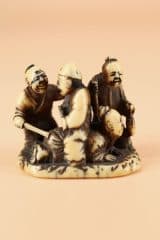 По сюжету китайской легенды