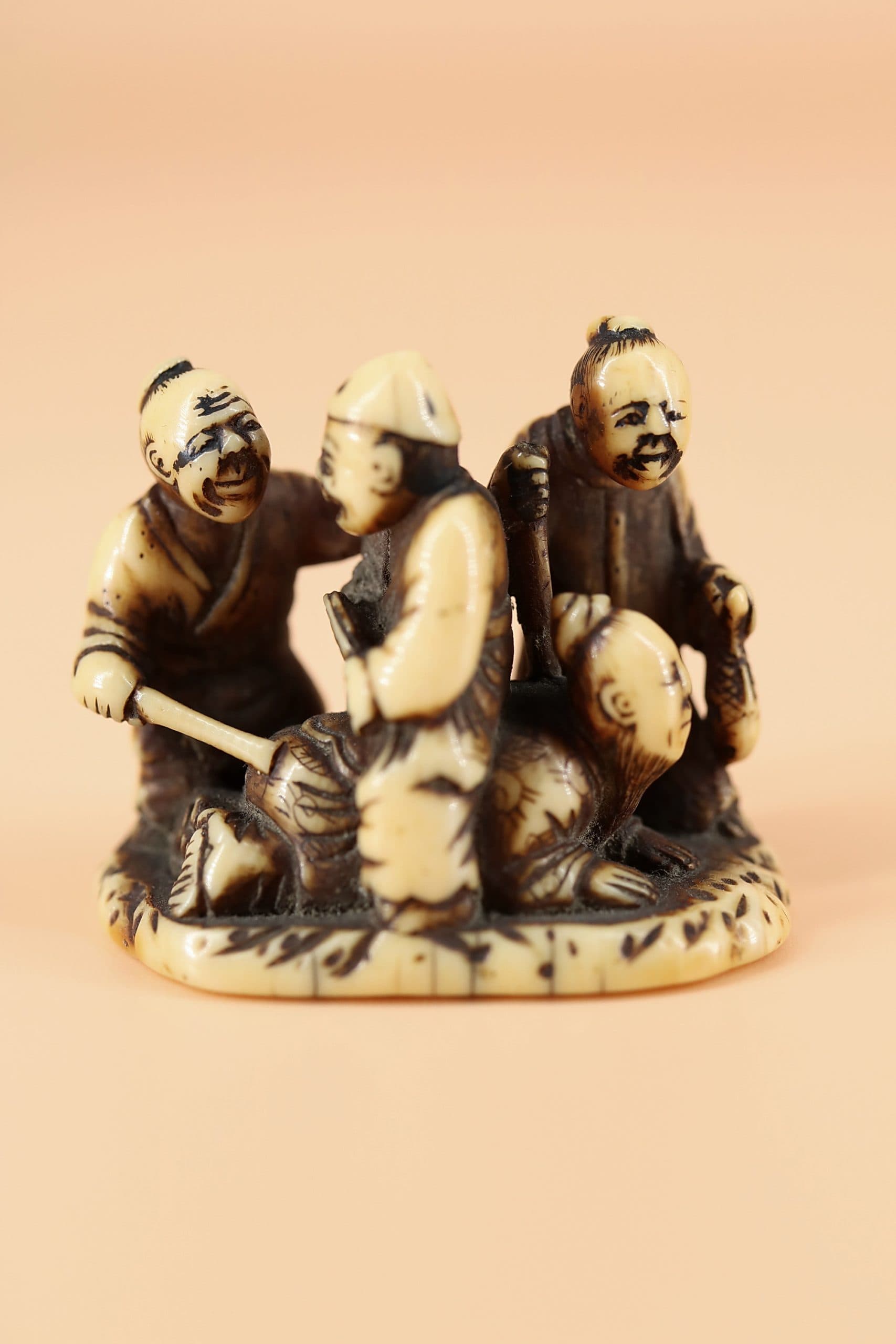 По сюжету китайской легенды