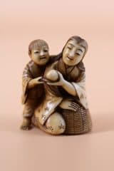 Женщина с ребенком