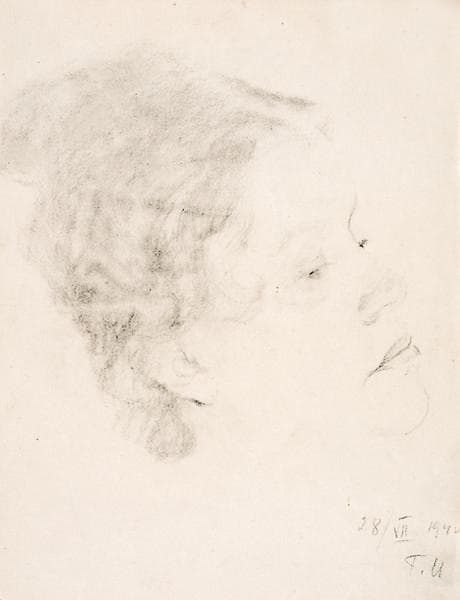 Портрет жены