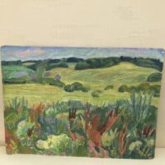 Подмосковный пейзаж