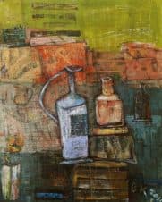 Удивительный натюрморт