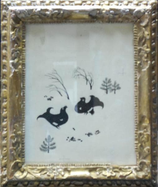 Иллюстрация к В.В.Бианки