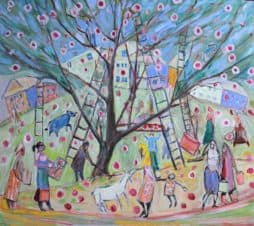 Яблочный спас