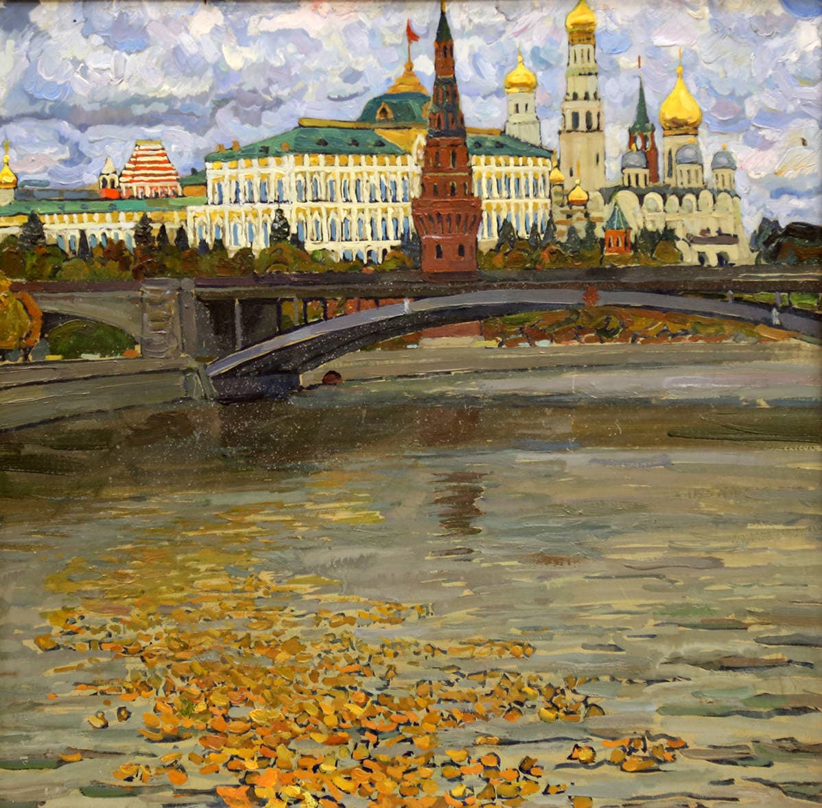 Осенние листья