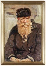 Старый волгарь