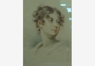 Женский портрет