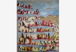 Замок над Эльбой