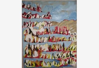 Замок над Эльбой