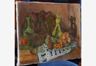 Грузинская утварь