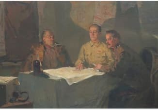 Ковпак, Коротченко, Руднев