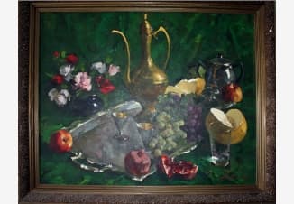 Натюрморт