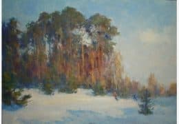 Мартовский вечер