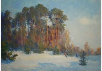 Мартовский вечер