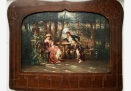 Влюбленные