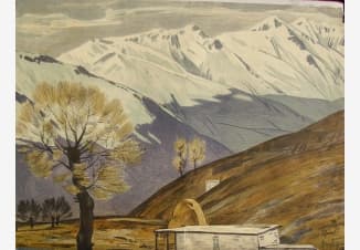 Армянский пейзаж