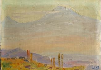 Гора Арарат