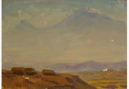 Гора Арарат