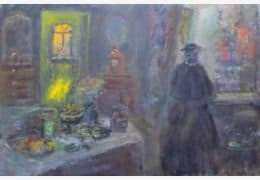 Возвращение в Москву