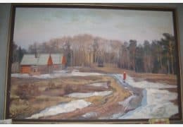 Весна во Всеволожске