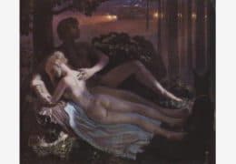 Урания и Адонис