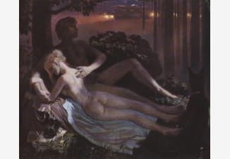 Урания и Адонис