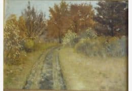Золотая осень