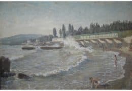 Море в Дивономорском