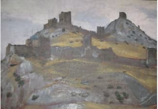 Судак. Генуэзская крепость