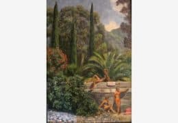 Полдень в Новом Афоне