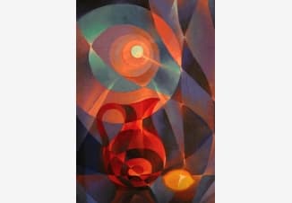 Декоративный натюрморт