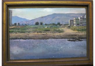 Окраина Махачкалы