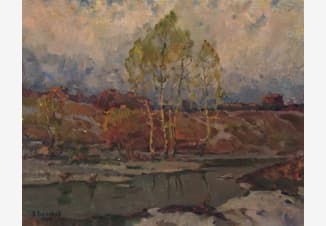 Ранняя весна