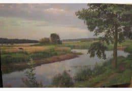 Речка в Нареве