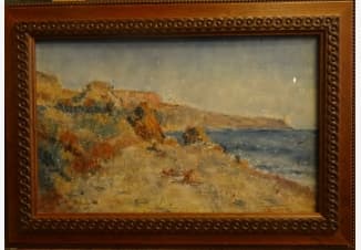 Крым. Побережье