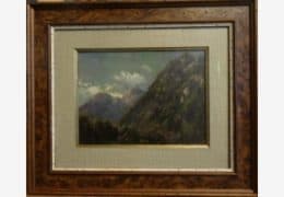 Горный пейзаж