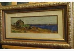 Туруханск. Енисей