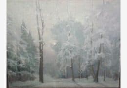 Иней