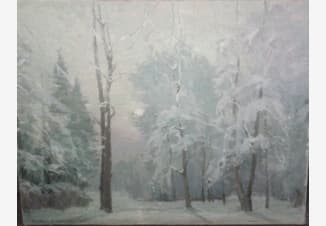 Иней