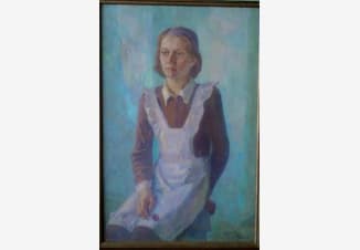 Портрет дочери