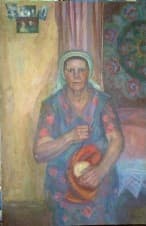 Портрет матери