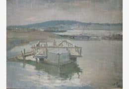 Переправа в Касимове